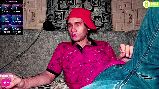 DavidCarroll online show from 11/09/25, 08:07