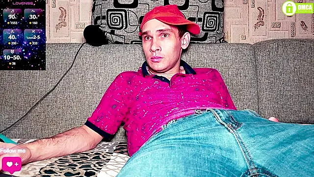 Snapshot of DavidCarroll chatting on 02/10/26, 06:50 DavidCarroll online show from 02/10/26, 06:50