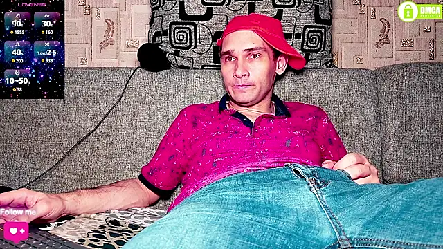 Snapshot of DavidCarroll chatting on 02/12/26, 08:15 DavidCarroll online show from 02/12/26, 08:15