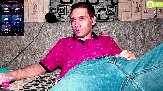 Snapshot of DavidCarroll chatting on 02/13/26, 01:18 DavidCarroll online show from 02/13/26, 01:18