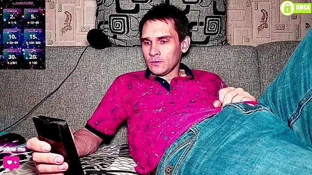 Snapshot of DavidCarroll chatting on 02/17/26, 04:35 DavidCarroll online show from 02/17/26, 04:35