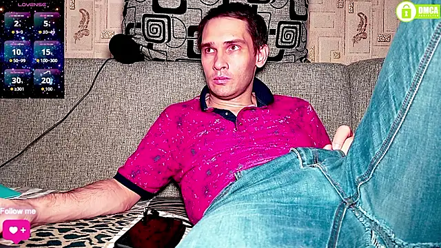 Snapshot of DavidCarroll chatting on 02/20/26, 06:30 DavidCarroll online show from 02/20/26, 06:30