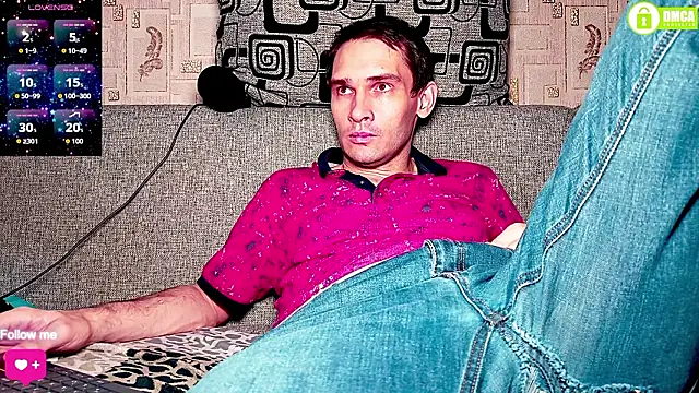 Snapshot of DavidCarroll chatting on 02/22/26, 03:43 DavidCarroll online show from 02/22/26, 03:43