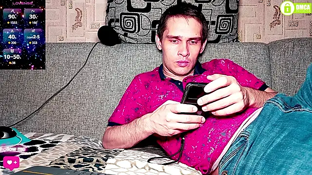 Snapshot of DavidCarroll chatting on 02/25/26, 04:38 DavidCarroll online show from 02/25/26, 04:38