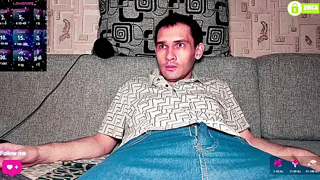 DavidCarroll online show from 04/19/26, 08:33