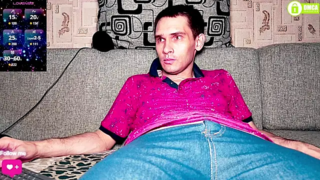 DavidCarroll online show from 04/24/26, 08:22