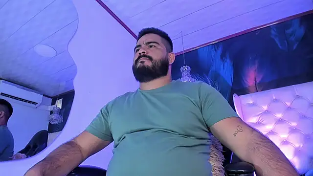 MichaelBear  online show from 01/18/25, 12:04