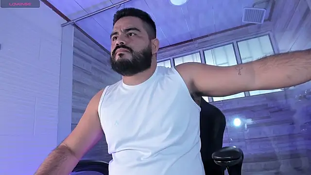 MichaelBear  online show from 01/19/25, 12:28