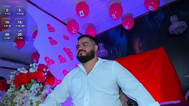 MichaelBear  online show from 02/15/25, 12:43