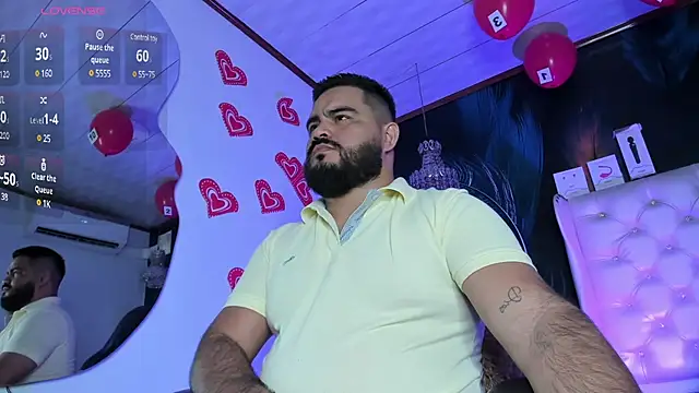 MichaelBear  online show from 02/17/25, 12:48