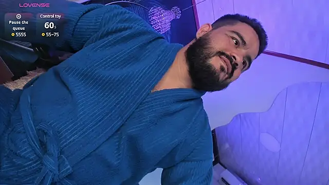 MichaelBear  online show from 02/21/25, 06:15