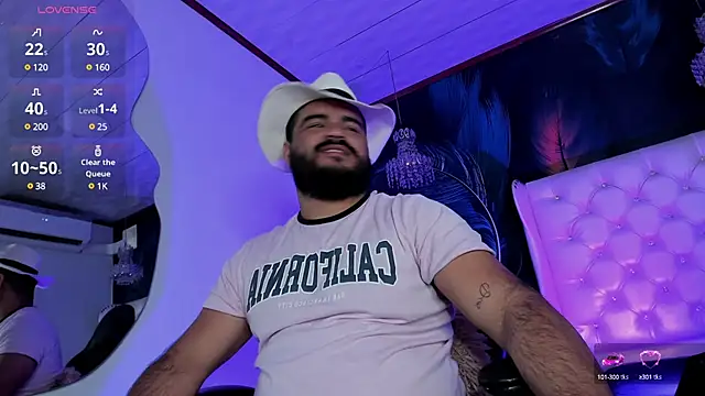 MichaelBear  online show from 03/05/25, 02:12