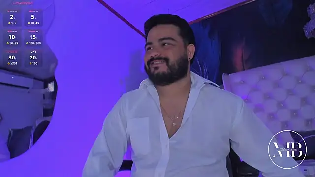 MichaelBear  online show from 09/12/25, 01:00