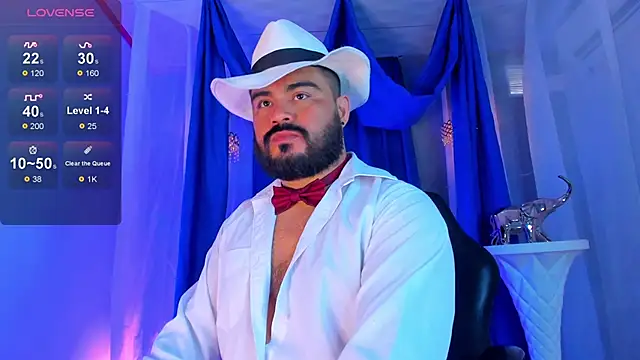 MichaelBear  online show from 10/11/25, 01:42