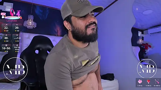 MichaelBear  online show from 02/05/26, 01:38