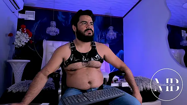 MichaelBear  online show from 02/08/26, 12:08