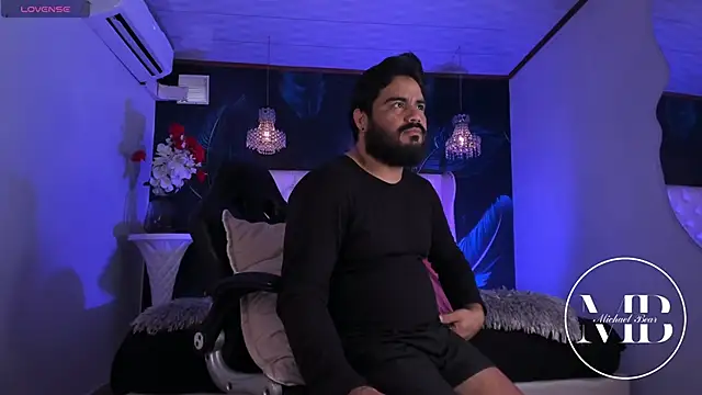 MichaelBear  online show from 02/09/26, 01:26