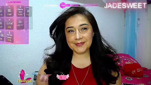 Snapshot of JADE_SWEET2 chatting on 06/20/26, 10:01 JADE SWEET2 online show from 06/20/26, 10:01
