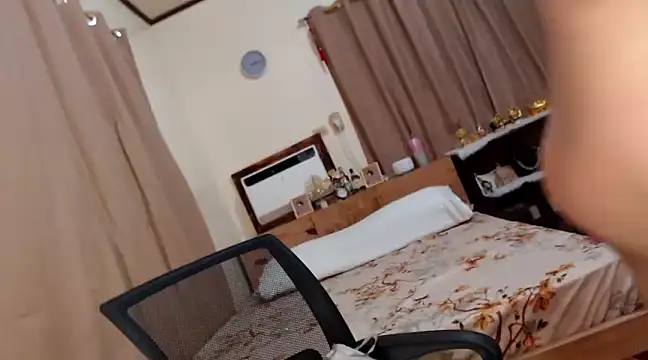 LoveMarieFoxxx online show from 01/14/25, 01:15