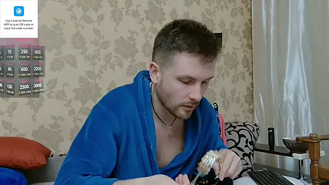 MartinBrandon online show from 02/28/25, 09:23