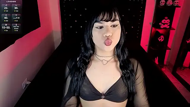 My vampire Mia online show from 03/05/26, 07:48