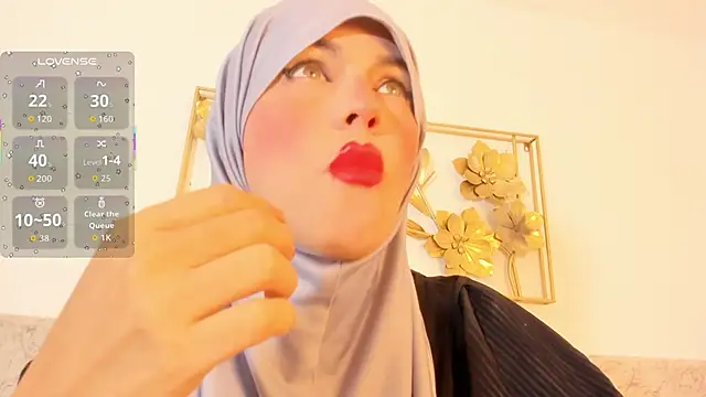 hanajameela online show from 11/03/25, 11:55