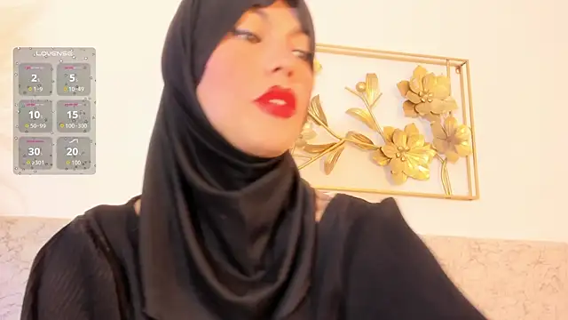 hanajameela online show from 01/17/26, 11:48