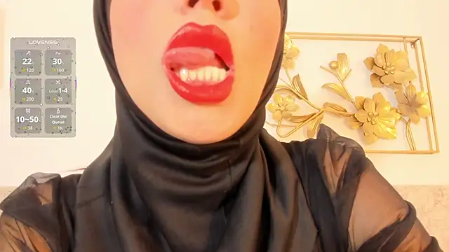 hanajameela online show from 03/26/26, 11:49