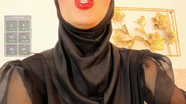 hanajameela online show from 03/30/26, 11:44