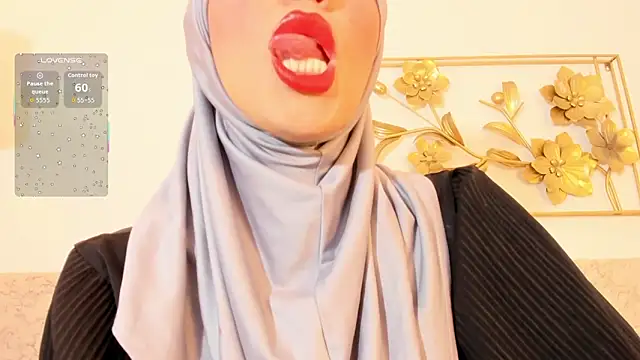 hanajameela online show from 03/31/26, 11:54