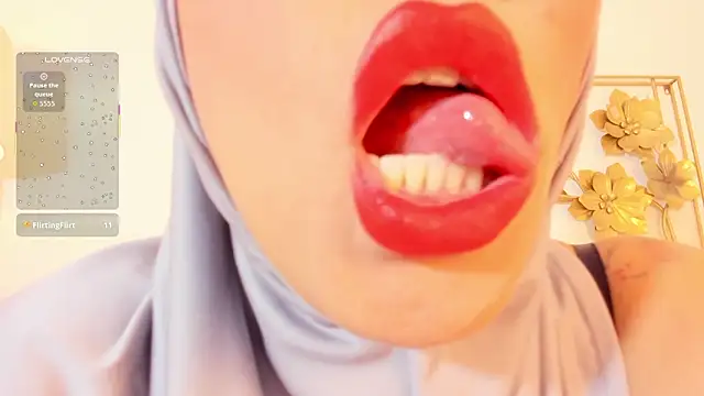 hanajameela online show from 04/08/26, 11:43