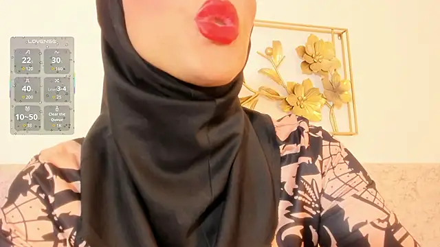 Snapshot of hanajameela chatting on 04/27/26, 11:41 hanajameela online show from 04/27/26, 11:41