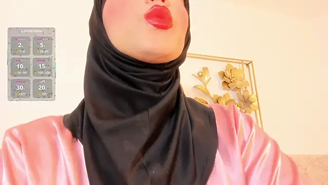 Snapshot of hanajameela chatting on 04/29/26, 11:36 hanajameela online show from 04/29/26, 11:36
