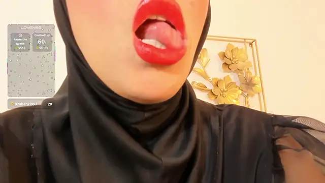 Snapshot of hanajameela chatting on 05/01/26, 11:48 hanajameela online show from 05/01/26, 11:48