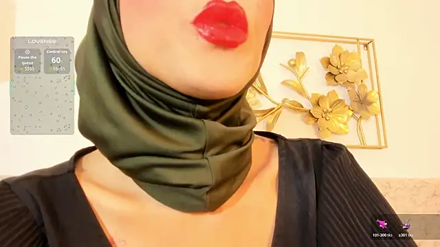 Snapshot of hanajameela chatting on 05/05/26, 11:51 hanajameela online show from 05/05/26, 11:51