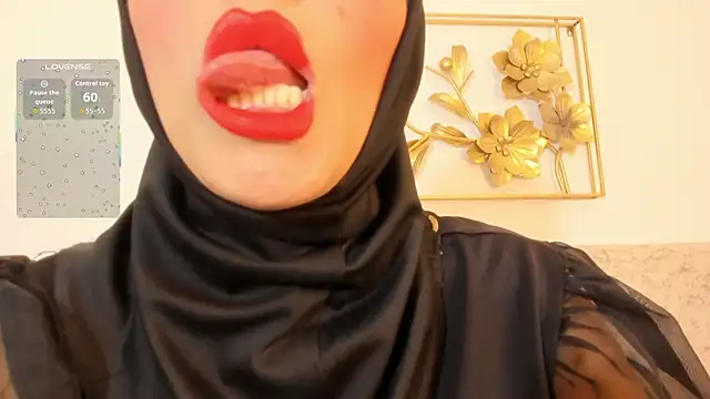 Snapshot of hanajameela chatting on 05/11/26, 12:00 hanajameela online show from 05/11/26, 12:00