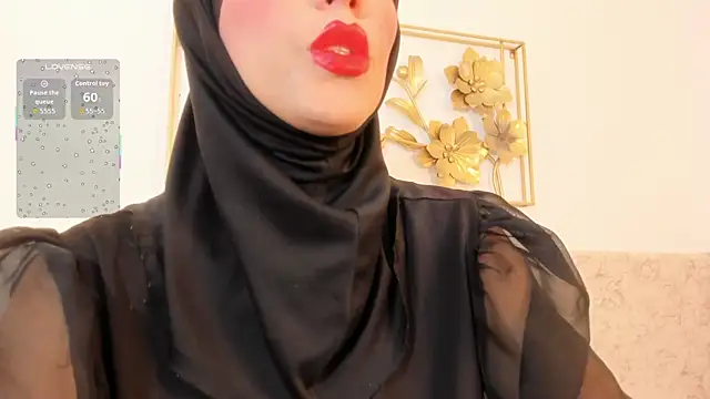 Snapshot of hanajameela chatting on 06/04/26, 12:00 hanajameela online show from 06/04/26, 12:00