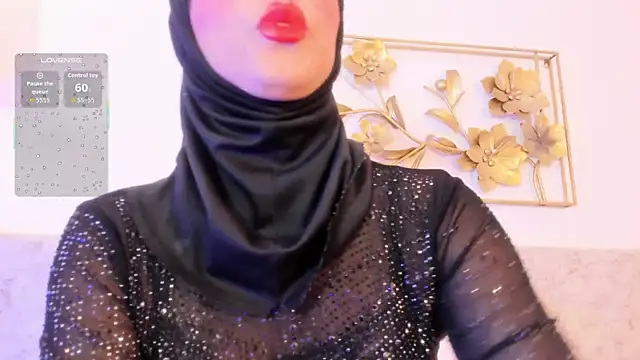 Snapshot of hanajameela chatting on 06/19/26, 11:58 hanajameela online show from 06/19/26, 11:58