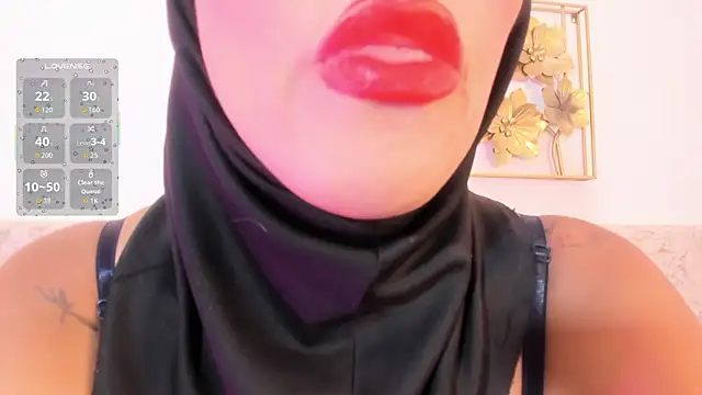 Snapshot of hanajameela chatting on 06/23/26, 11:52 hanajameela online show from 06/23/26, 11:52