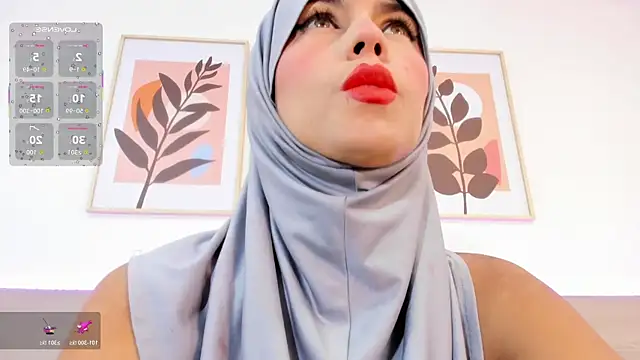 Snapshot of hanajameela chatting on 07/03/26, 11:49 hanajameela online show from 07/03/26, 11:49