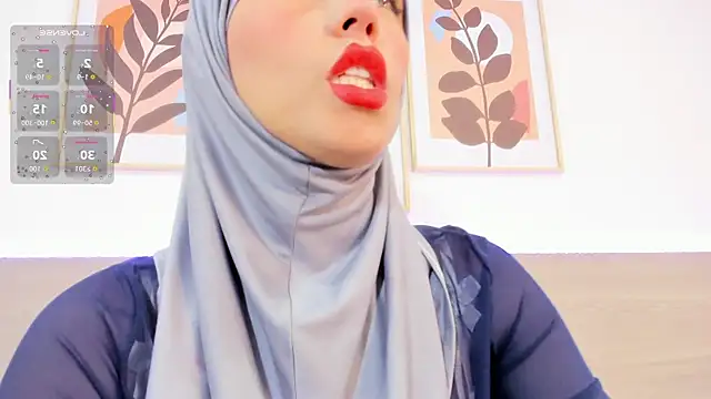 Snapshot of hanajameela chatting on 07/10/26, 01:03 hanajameela online show from 07/10/26, 01:03