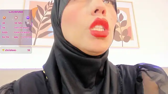 Snapshot of hanajameela chatting on 08/04/26, 12:08 hanajameela online show from 08/04/26, 12:08