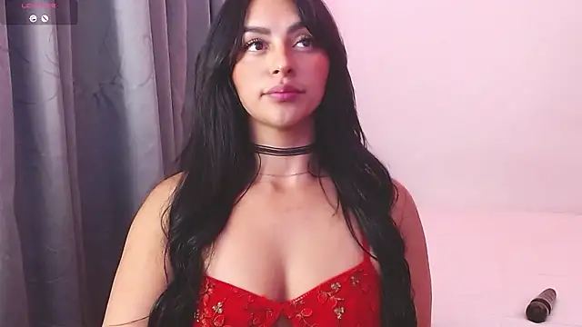 Melaniie01 online show from 01/09/26, 11:39