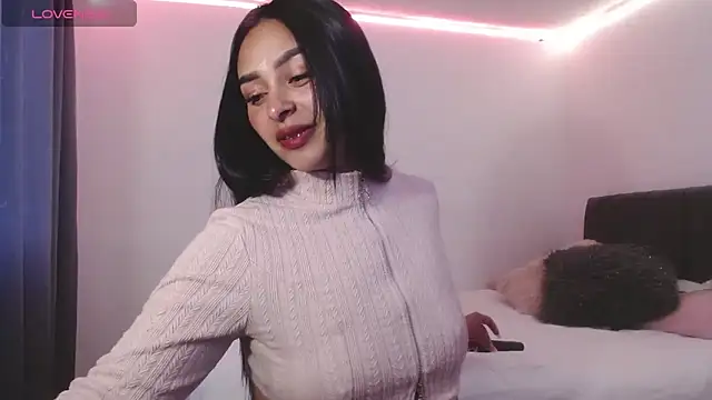 Melaniie01 online show from 04/16/26, 09:50