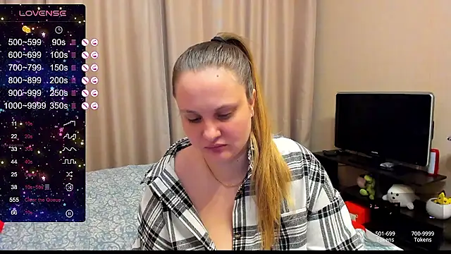 AlanaBrox online show from 12/08/24, 12:40