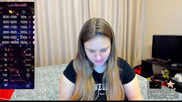 AlanaBrox online show from 12/19/24, 12:12