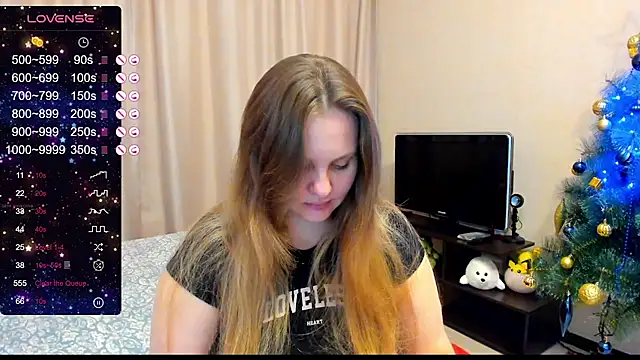 AlanaBrox online show from 12/25/24, 05:26