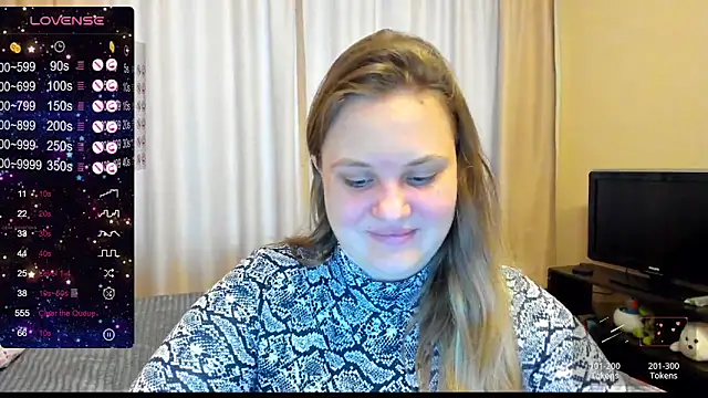 AlanaBrox online show from 01/13/25, 10:47