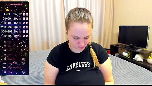 AlanaBrox online show from 01/14/25, 11:42