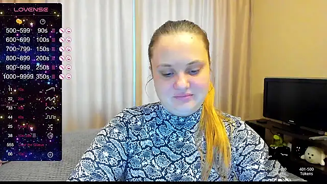 AlanaBrox online show from 02/06/25, 09:22